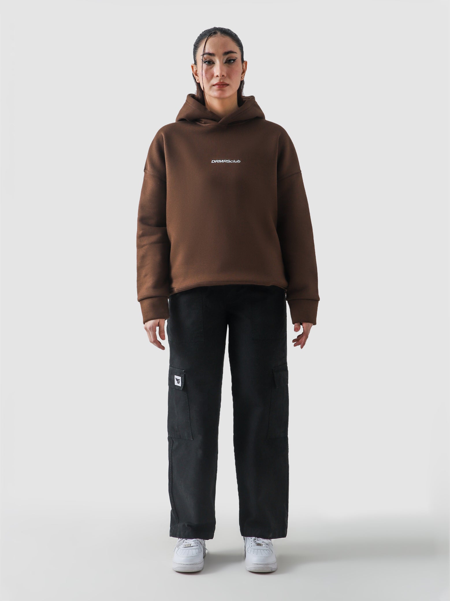 DRMRS Club Brown