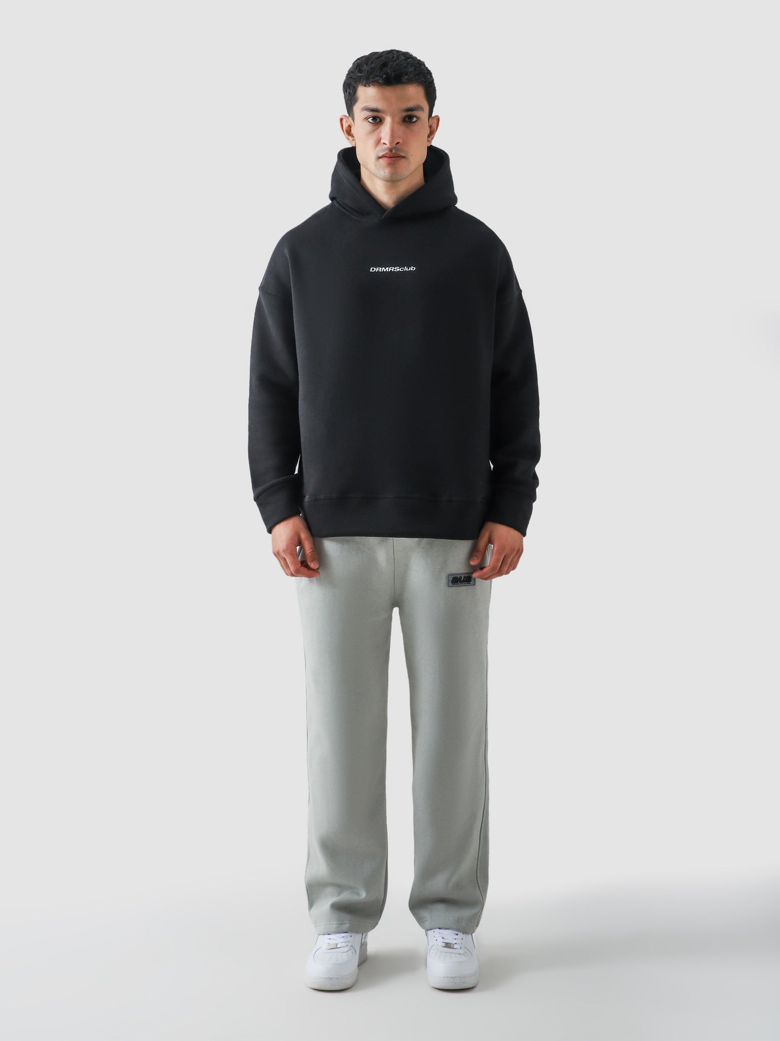 DRMRS Club Black