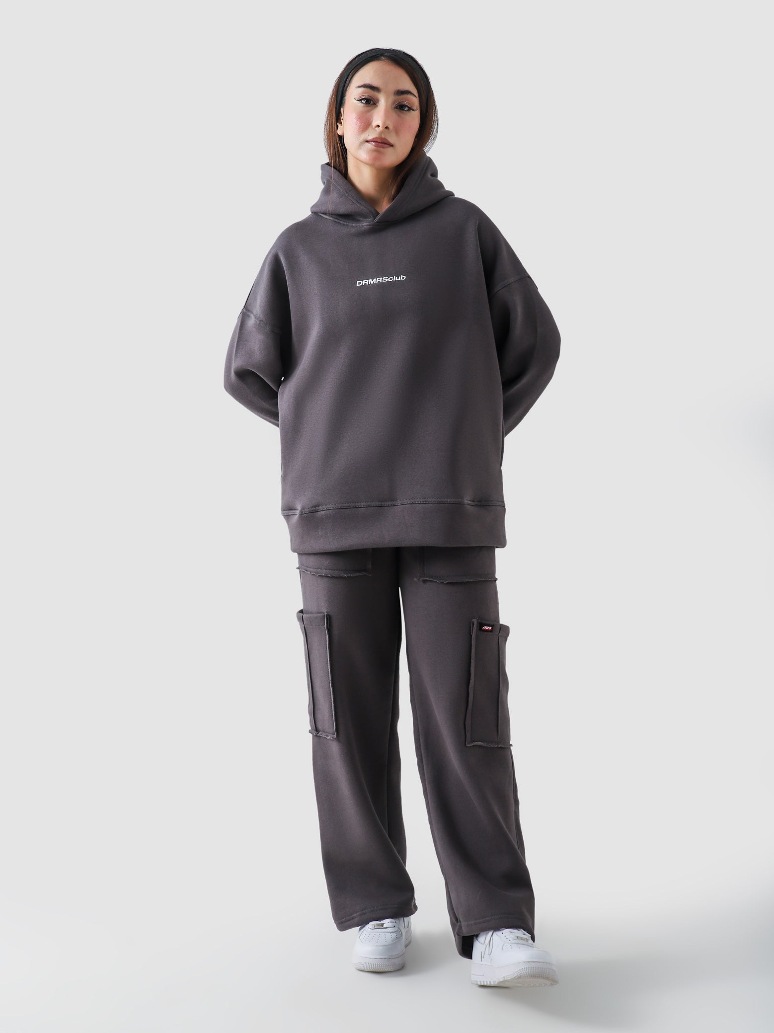 DRMRS Club Dark Grey