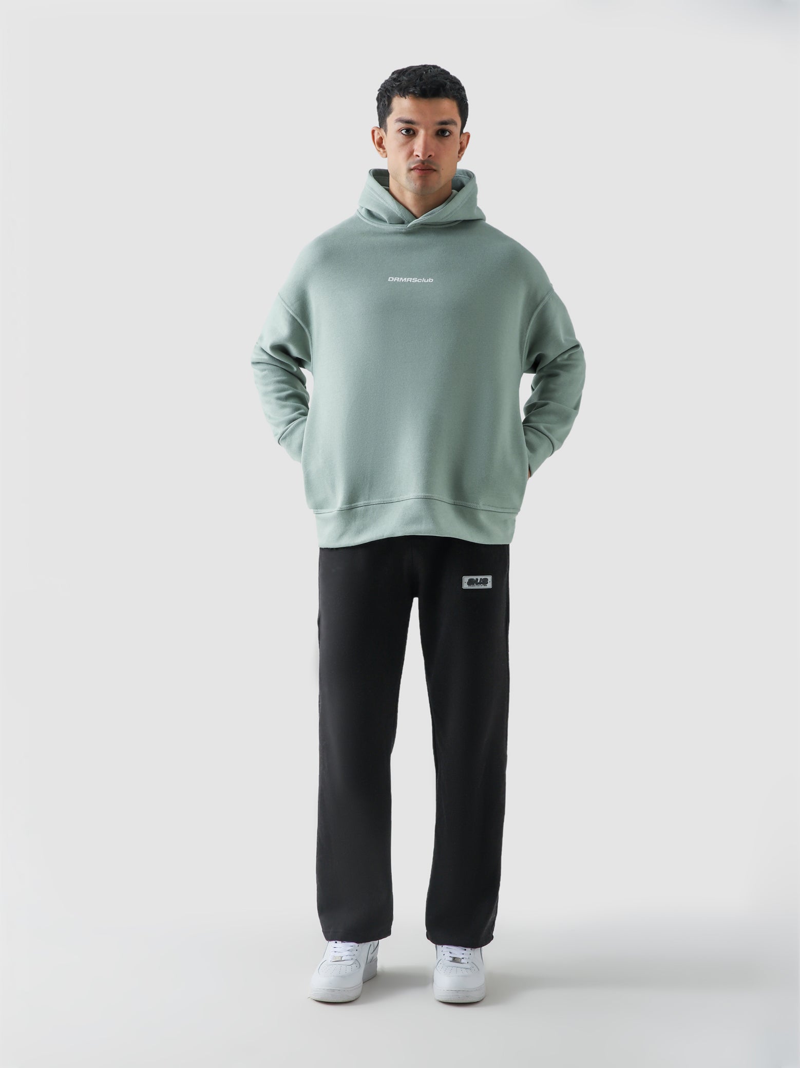 DRMRS Club Sage Green