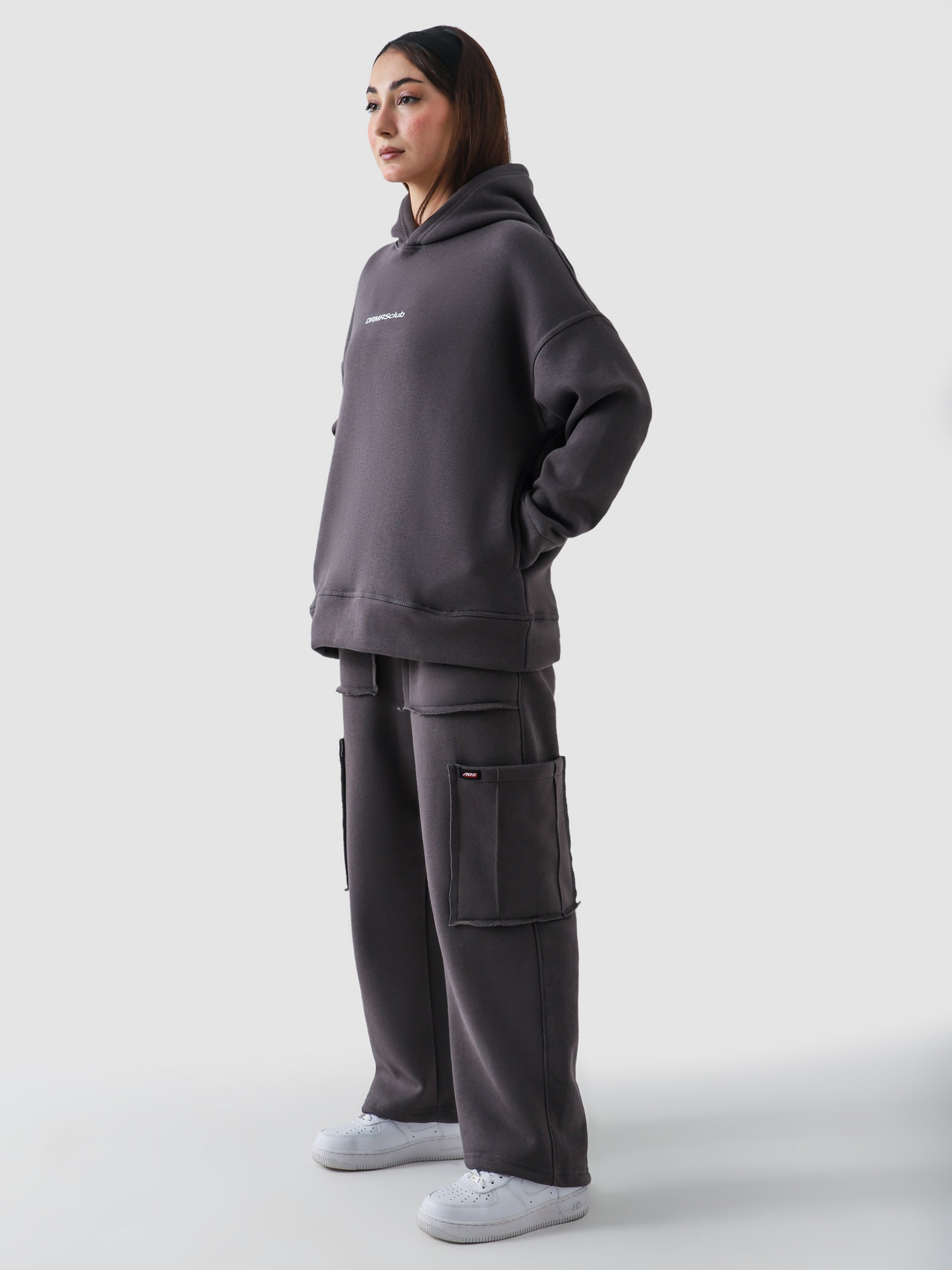 DRMRS Club Dark Grey