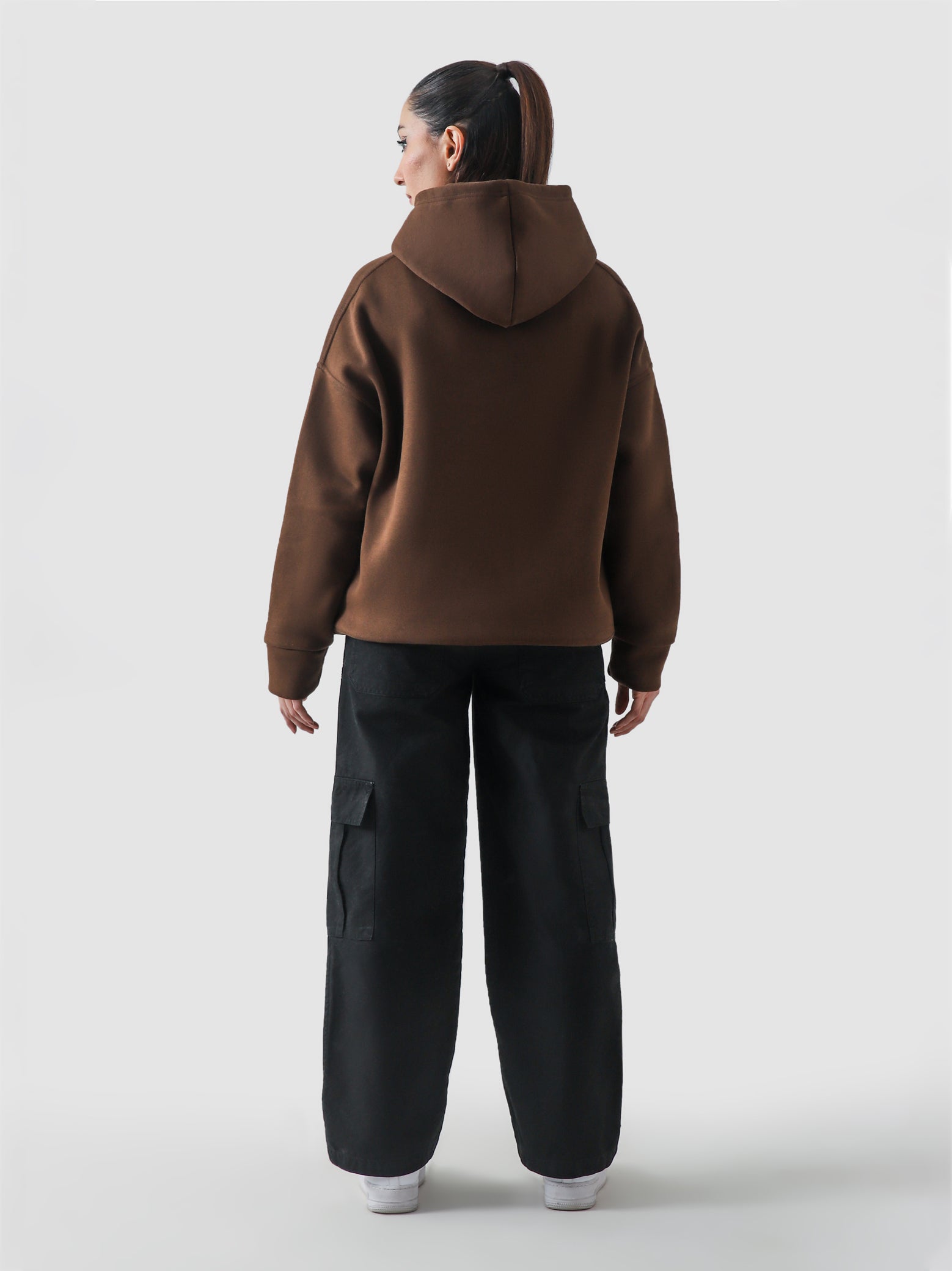DRMRS Club Brown