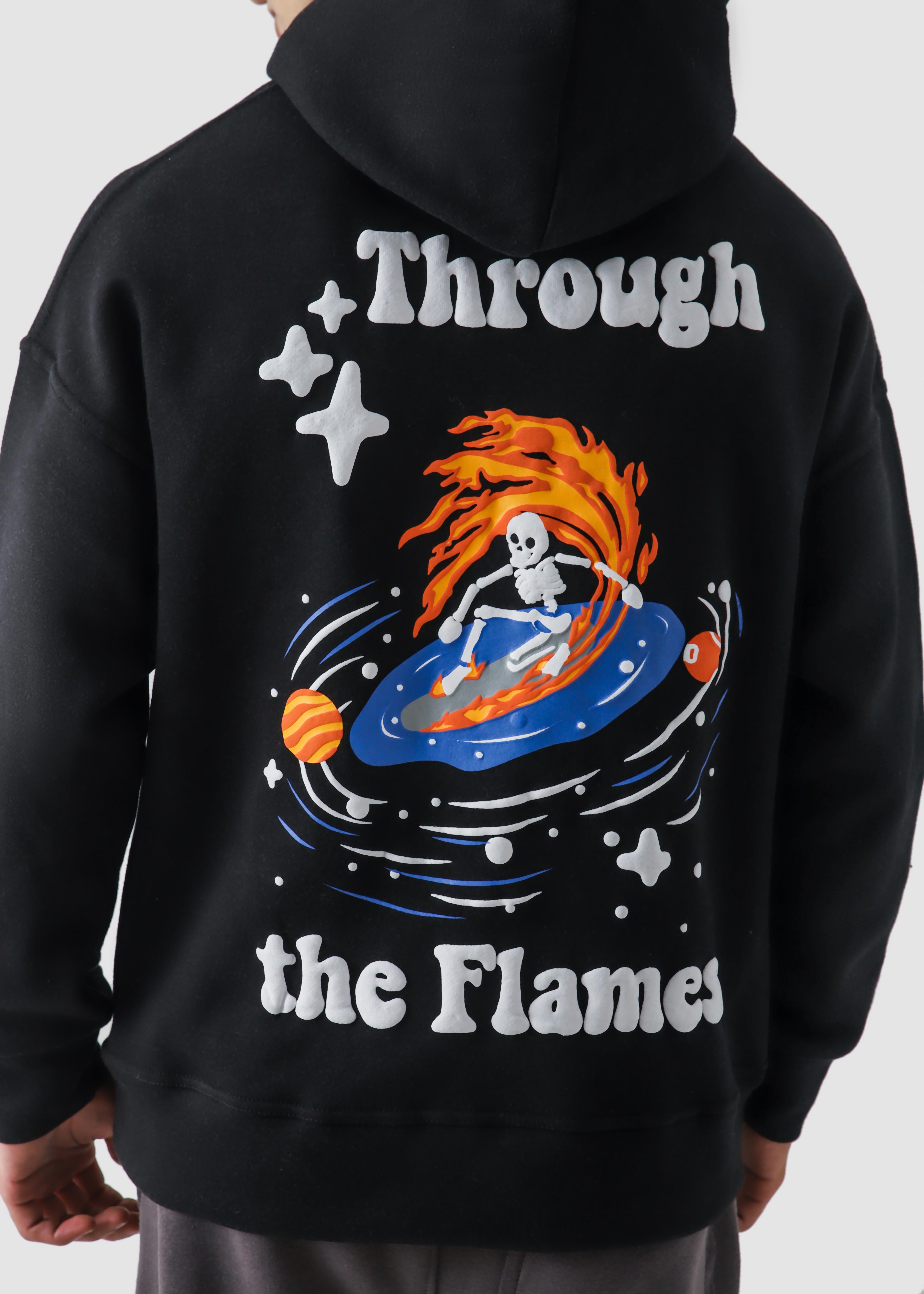 Through The Flames