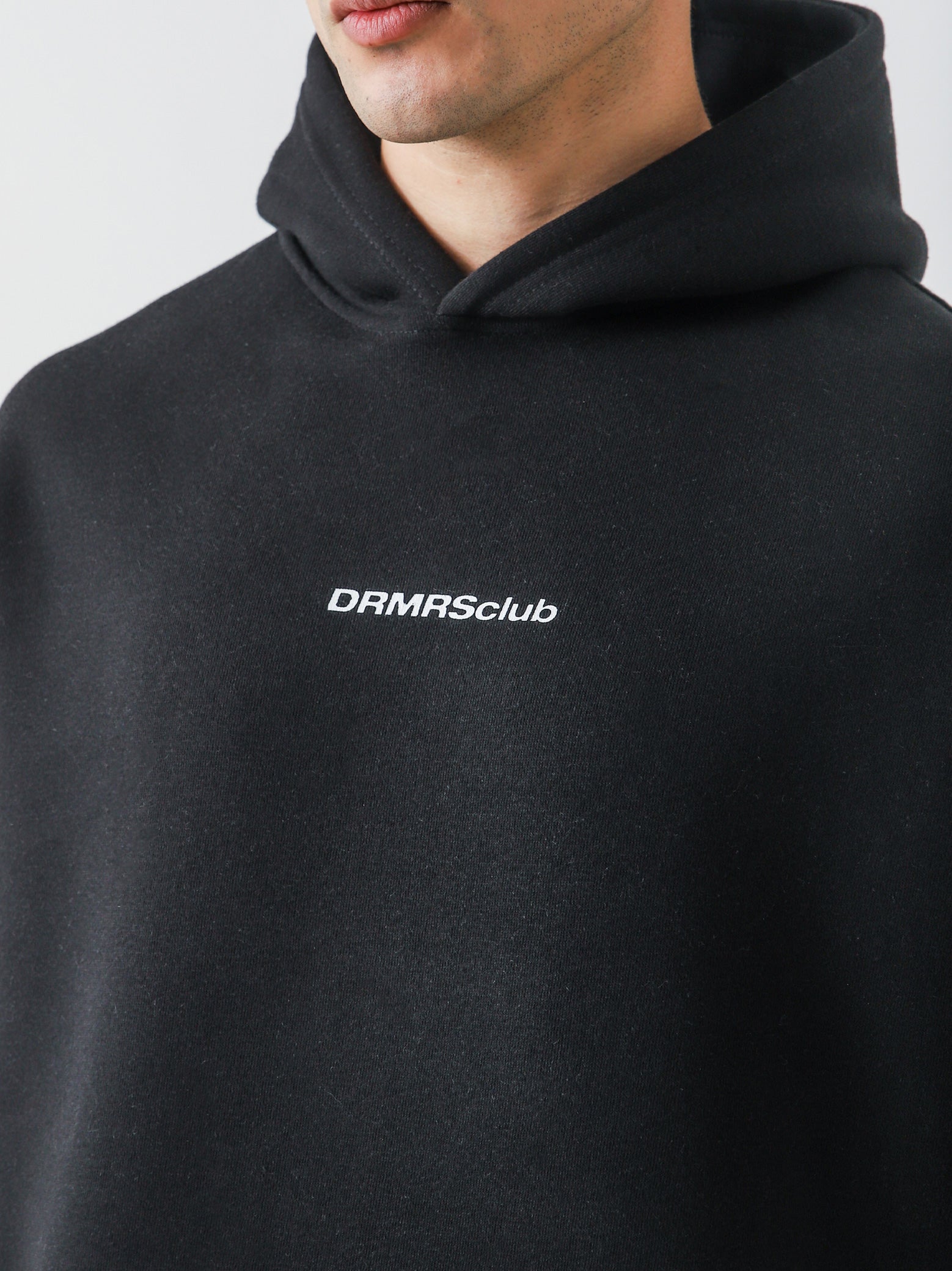 DRMRS Club Black