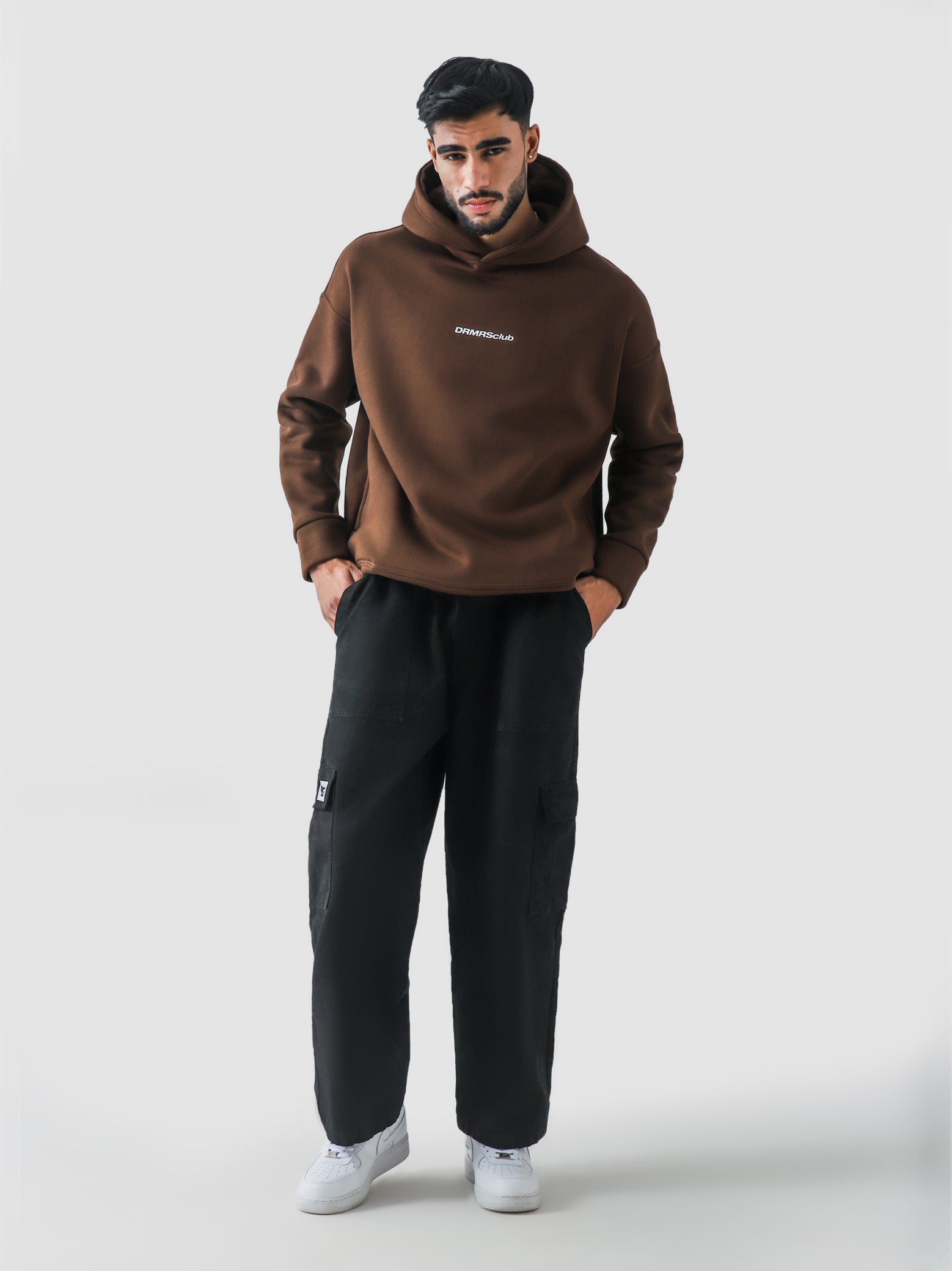 DRMRS Club Brown