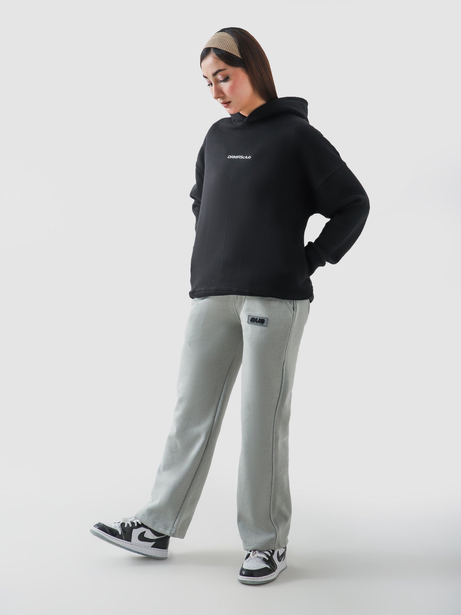 DRMRS Club Black
