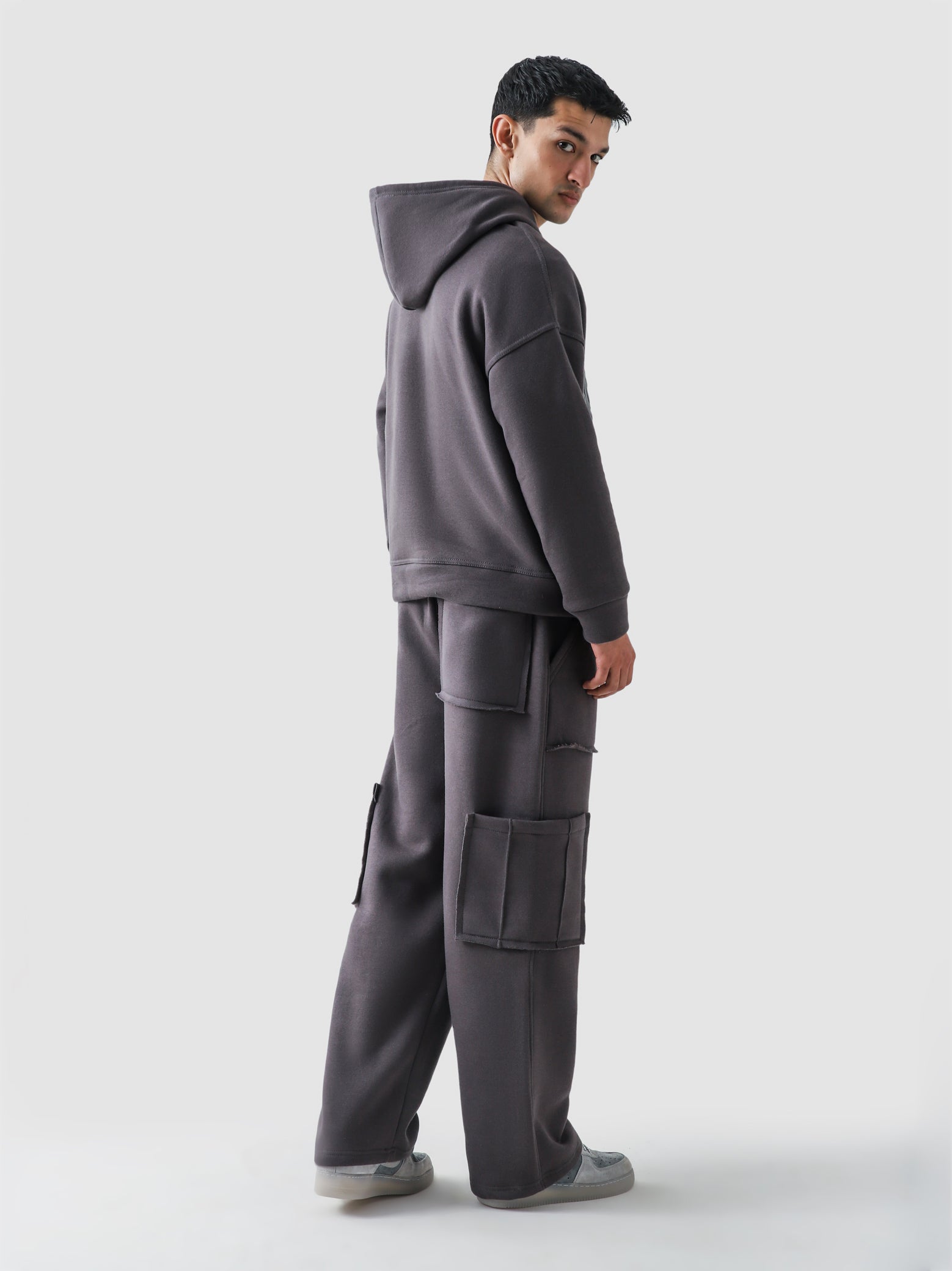 Rebirth Zipper Hoodie