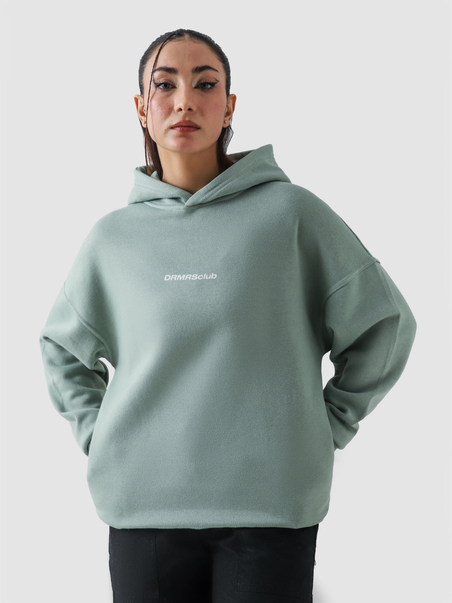DRMRS Club Sage Green