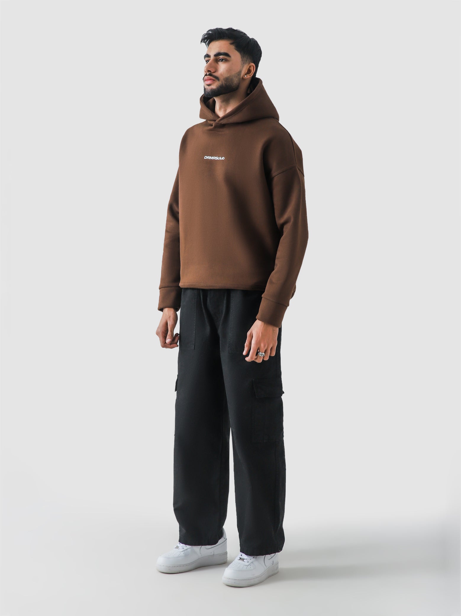 DRMRS Club Brown