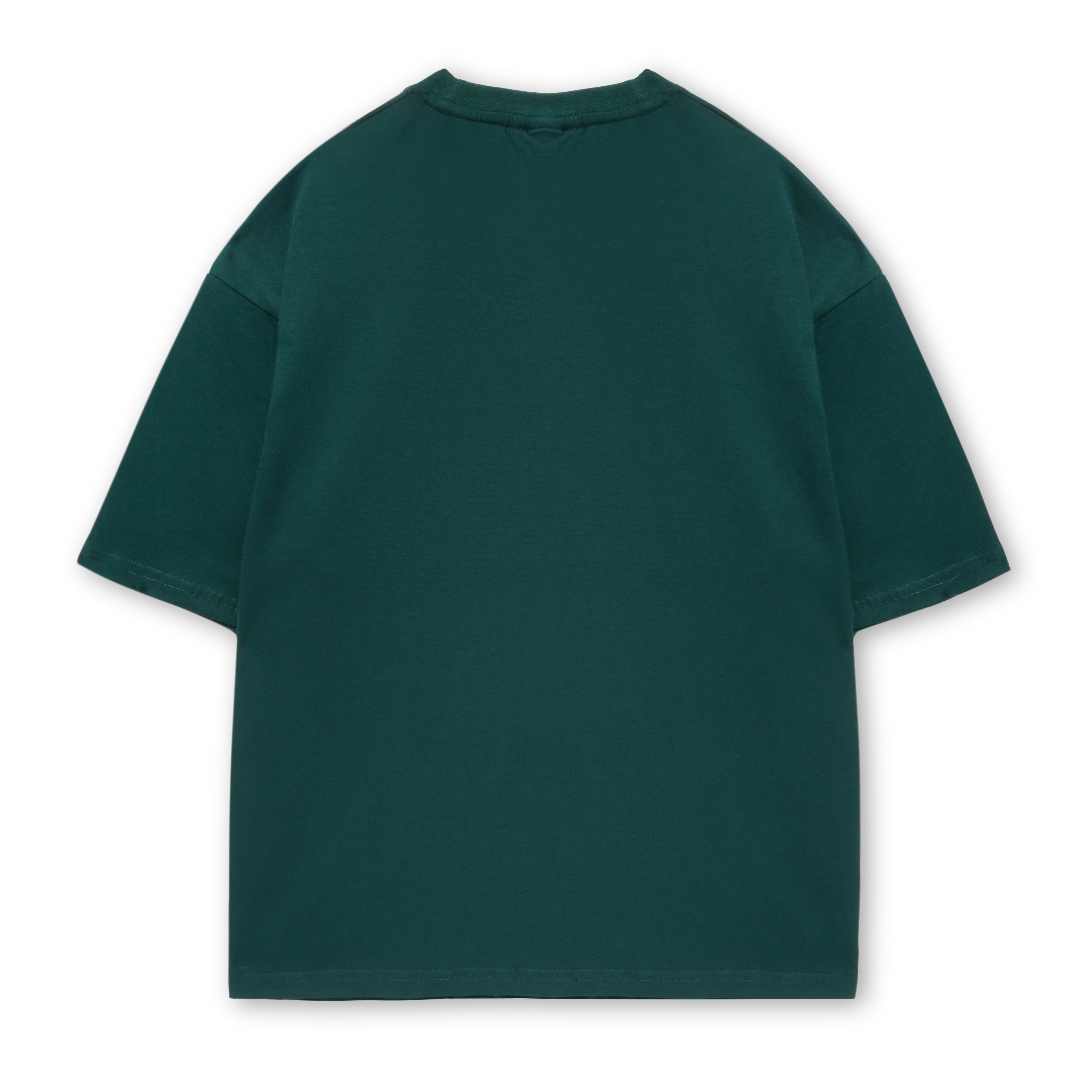 Pine Core Oversized Tee