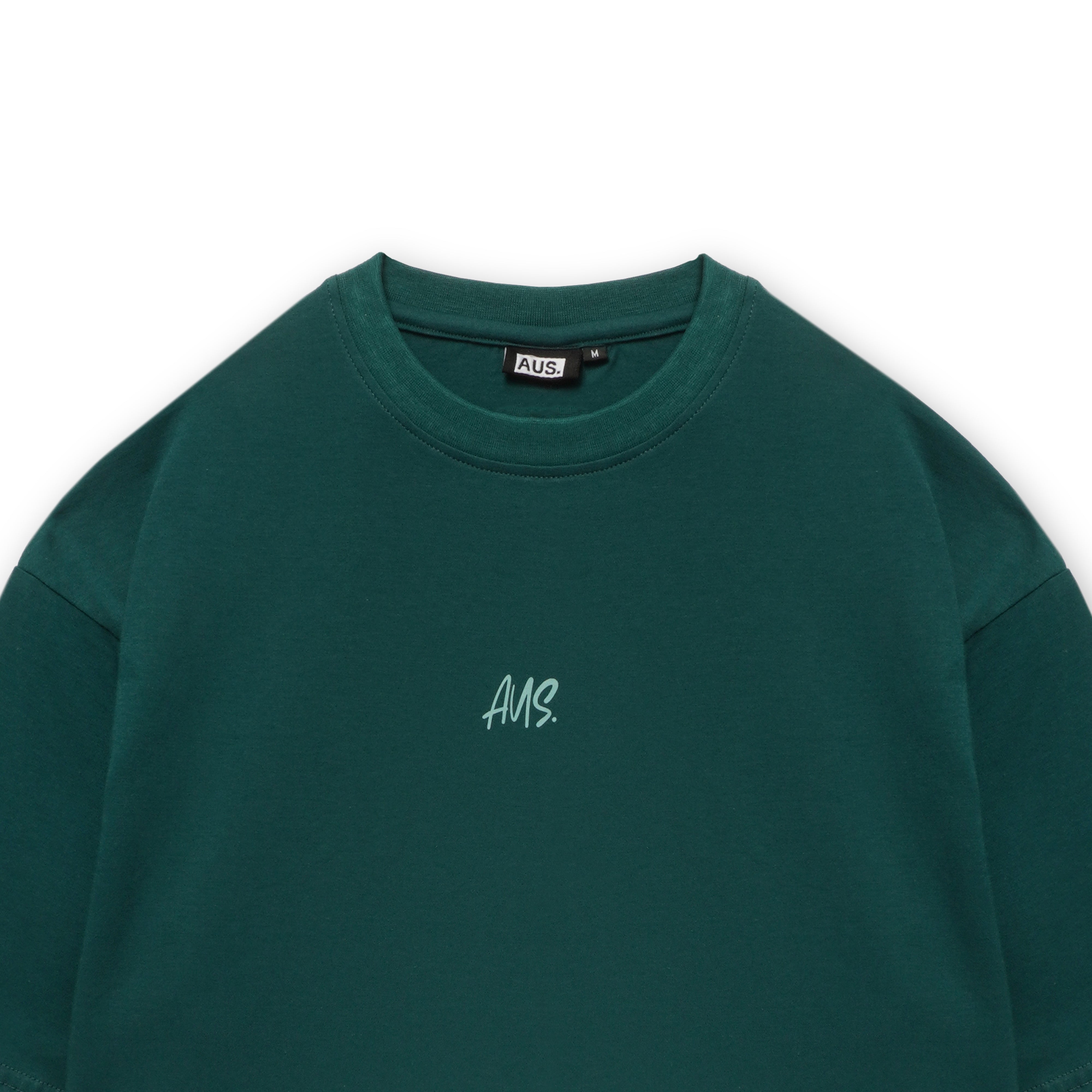 Pine Core Oversized Tee