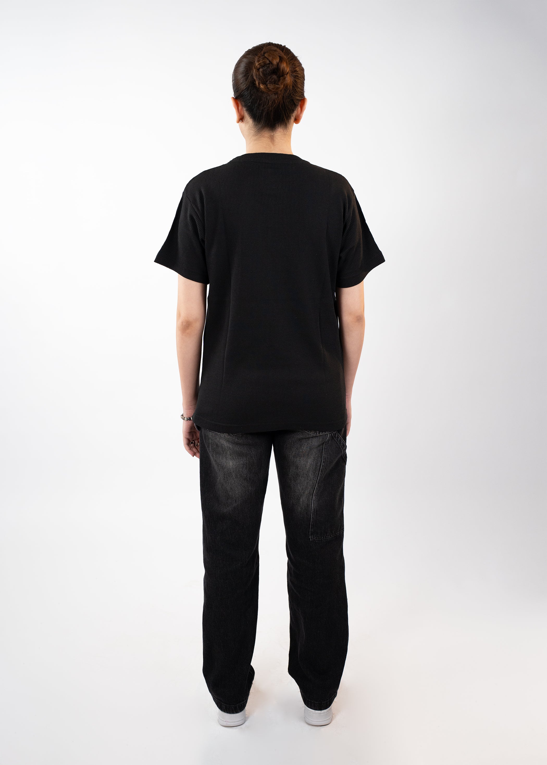 Knitted (Black)