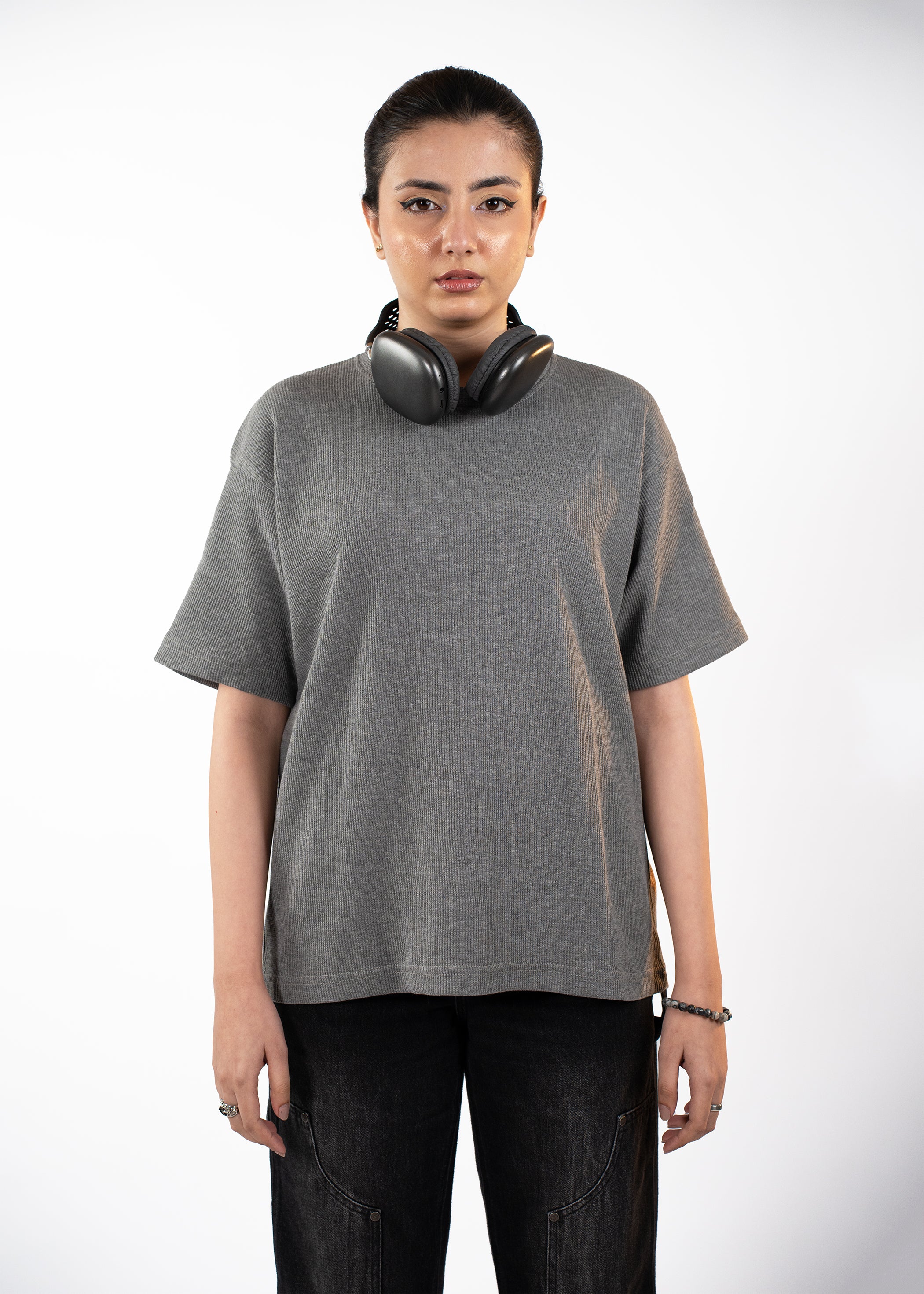 Knitted (Grey)