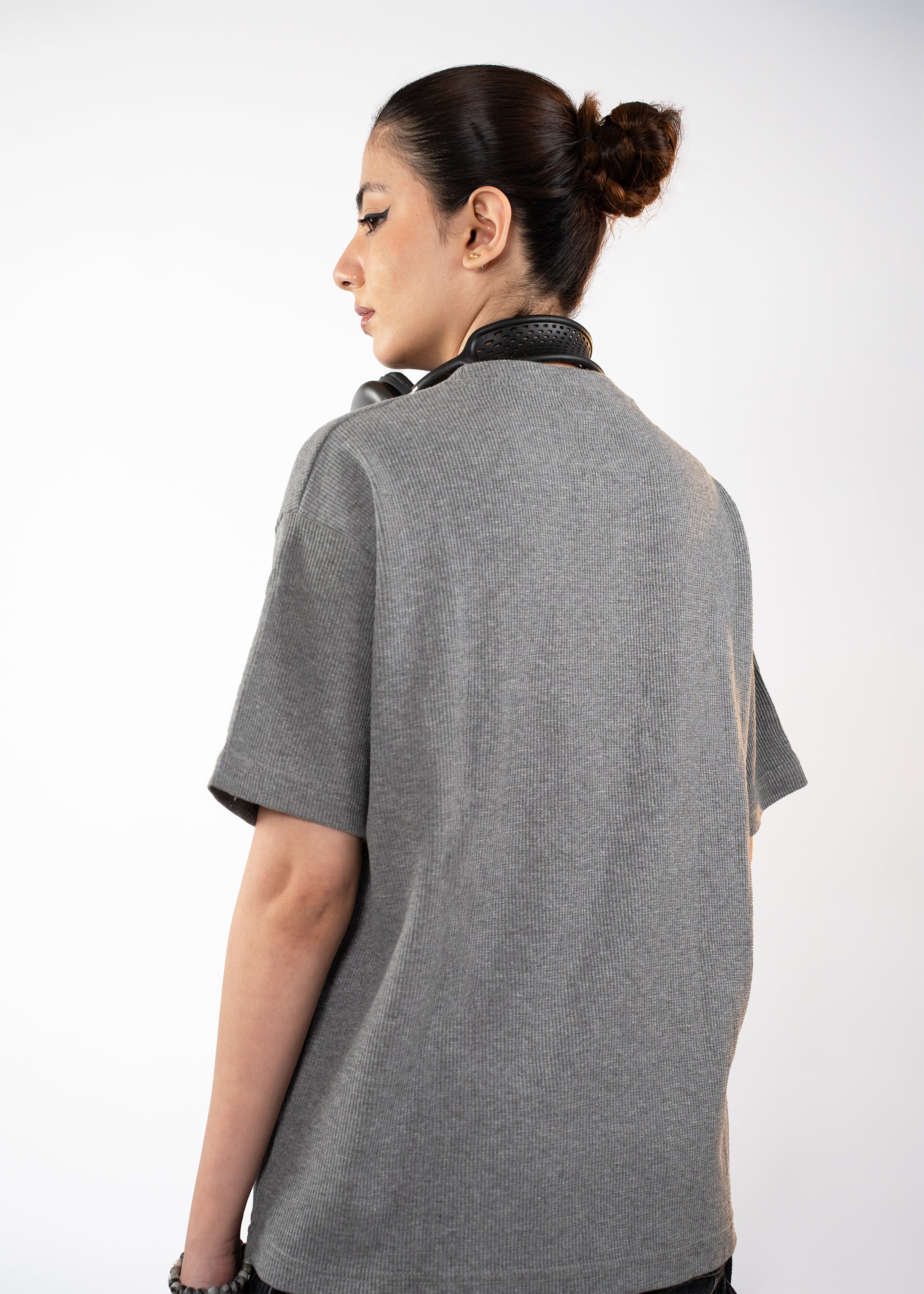 Knitted (Grey)