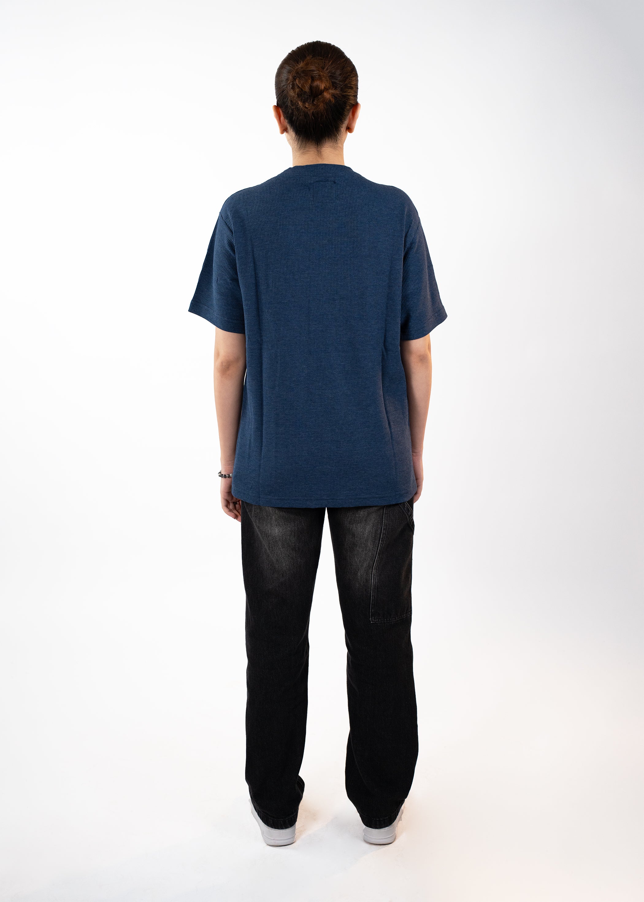 Knitted (Blue)