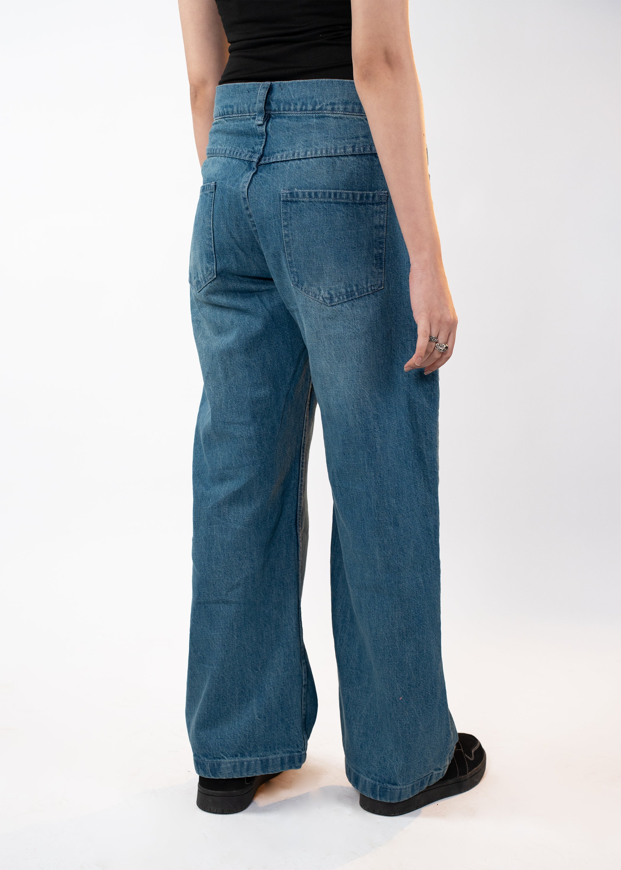 Urban Relaxed Denim